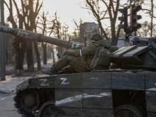 IISS: Русия може да издържи още три години война само със запасите си от стари танкове