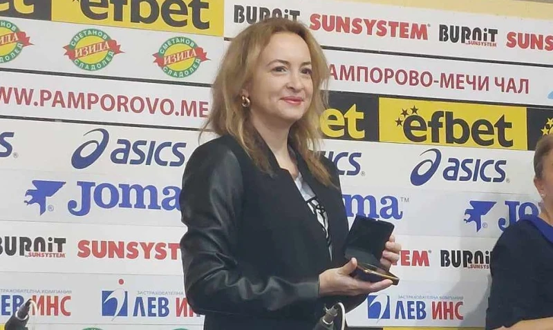 Антоанета Стефанова пред "Фокус": Прекаленото желание за победа води до проблеми