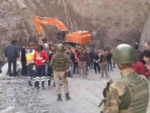 Мина се срути в Турция, под развалините има работници