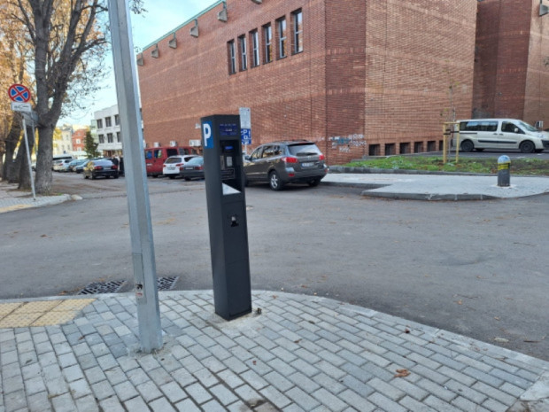 TD Планират се огромни промени в платеното паркиране на Бургас Това