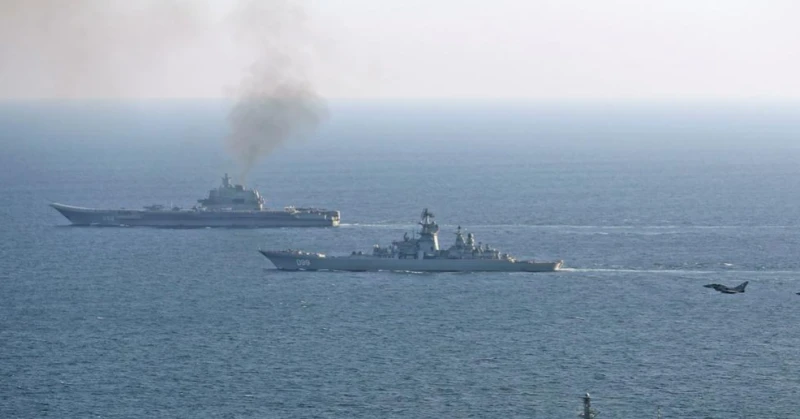 Експерт: Черно море - зона на съприкосновение на няколко държави, които имат изявени геополитически претенции