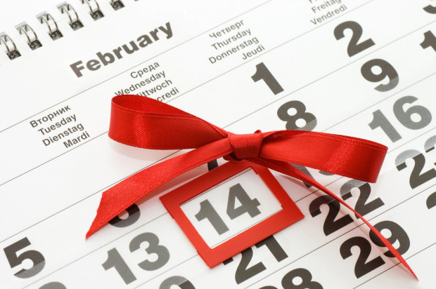 </TD
>На 14 февруари съвпадат три празника и всеки българин може