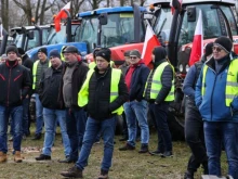 Източноевропейските фермери започват съвместни протести срещу селскостопанската политика на ЕС