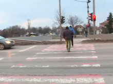 Столичани настояват да бъде премахнат светофар на Околовръстното шосе