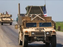 Проирански групировки атакуваха база на САЩ в Сирия