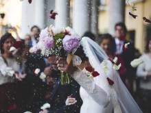 Девет двойки си казаха "Да" в Международната "Седмица на брака" в Сливен