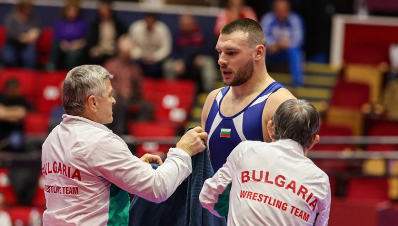 Кирил Милов, Абу Муслим Амаев и Недялко Петров са на репешажи днес