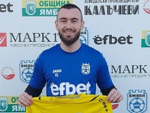 Опитен треньор привлече юноша на Ботев в Ямбол