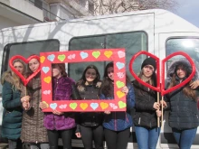 "Любовна лотария" организират в центъра на Велико Търново, в Горна Оряховица пък готвят концерт