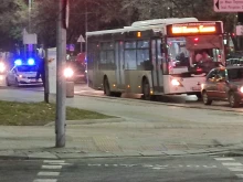 Пътник слезе от градски автобус в Пловдив и разбра, че са от обрали