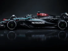 Мерцедес представи новия F1 W15