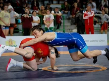 Две българки се класираха на полуфинали на Европейското по борба