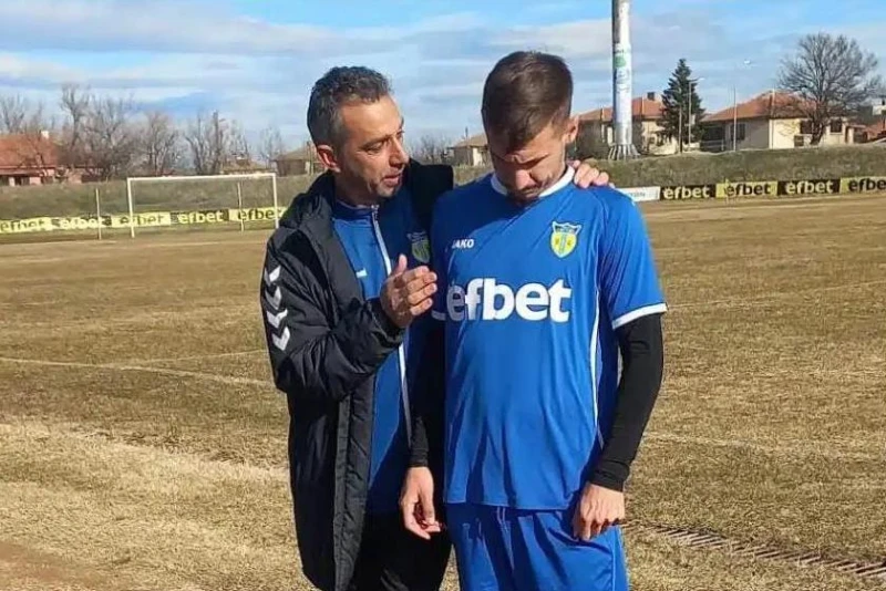 Треньорът на Гигант: Променихме някои неща, излизаме за победа още в първия мач