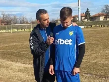 Треньорът на Гигант: Променихме някои неща, излизаме за победа още в първия мач