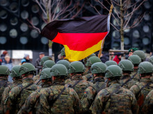 За първи път след Обединението: Германия харчи два процента от БВП за отбрана