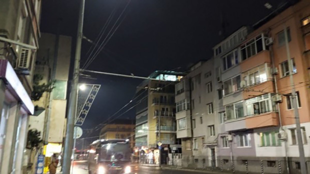 TD След като през последните няколко години Община Бургас обнови осветлението