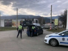 Двама са задържани при спецакция в Благоевградска област