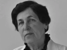 In Memoriam: Отиде си проф. Веселина Михайлова - светило в детската хирургия у нас