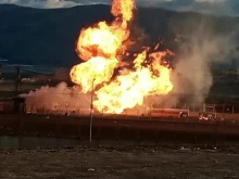Експлозии са разтърсили няколко газопровода в Иран