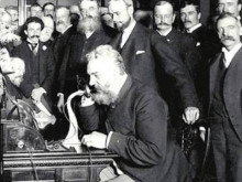 На този ден в историята: Александър Бел демонстрира първия телефон за домашно ползване