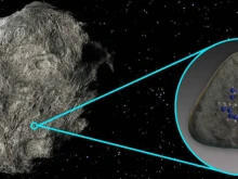 Учени откриха вода на повърхността на два астероида