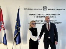 Засилваме сътрудничеството на България с Хърватия в областта на иновациите