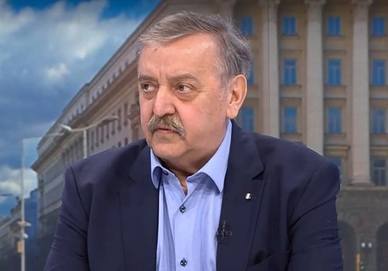 Проф Кантарджиев: Болестта "Х" ще възникне от микроб
