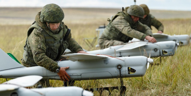 Ukraine President Zelensky addresses threat of Russian intelligence drones in high-level meeting