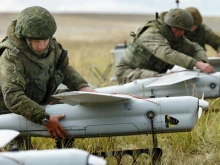 Зеленски предложи решение как да бъдат "ослепени" руските дронове "Орлан-10" и ZALA