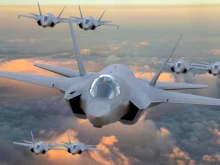 Заради бюджетни ограничения: САЩ съкращават покупките на F-35