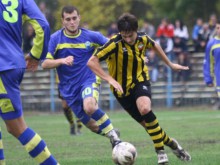Марица се класира за областния финал на Аматьорската купа