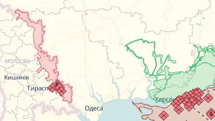 ISW: Кремъл създава условия за началото на хибридна операция в Молдова в близко време