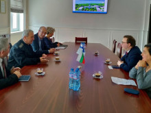 Варна бе домакин на важна среща за бъдещо сътрудничество в морското дело с Финландия