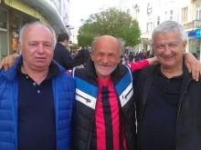 ПФК Локомотив: Почивай в мир, Чоба!