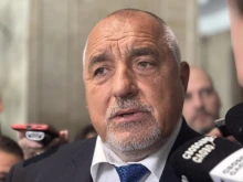 Бойко Борисов: Вътрешният министър е министър на България, не е на ГЕРБ
