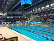 Калоян Левтеров остана далеч от полуфиналите на 200 метра гръб в Доха