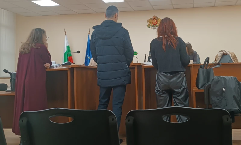 Шофьорът, причинил смъртта на млад моторист в Пловдив: Почти не живея!