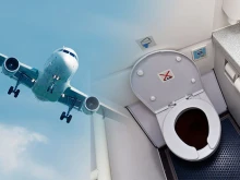 Заради неработещи тоалетни: Самолет от Амстердам за Лос Анджелис направи обратен завой над Гренландия