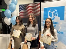 Бургас с трима призьори в национално състезание по творческо писане на английски език