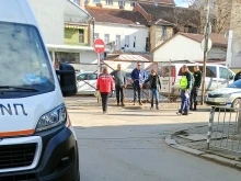 Автомобил блъсна жена в София