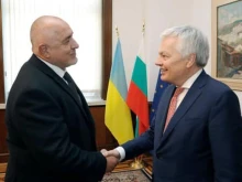 Борисов към Рейндерс: Борбата с корупцията и съдебната реформа остават централен приоритет за ГЕРБ
