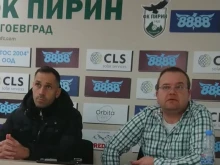 Над 150 полицая и "Жандармерия" ще охраняват мача между "Пирин" и "Левски" в Благоевград