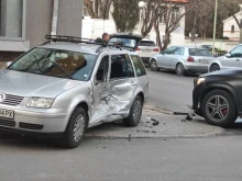 Двама са пострадали при катастрофата в Стара Загора