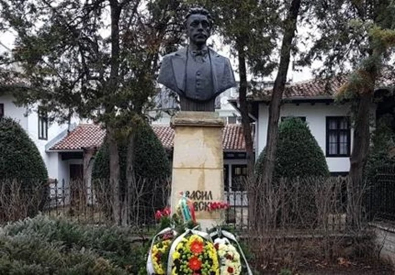 В Добрич ще бъде отслужена панихида в памет на Левски