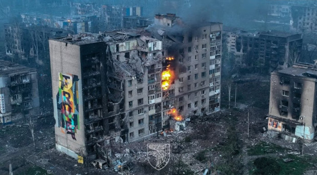 Rebuilding Ukraine’s Economy: 6 Billion Needed After Russia’s Invasion, World Bank Study Shows