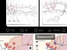 Началникът на щаба на "Азов" призова своите при Авдеевка: Не може да се врязвате челно в руснаците като глупаци