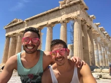 Първа в православния свят: Гърция легализира еднополовите бракове