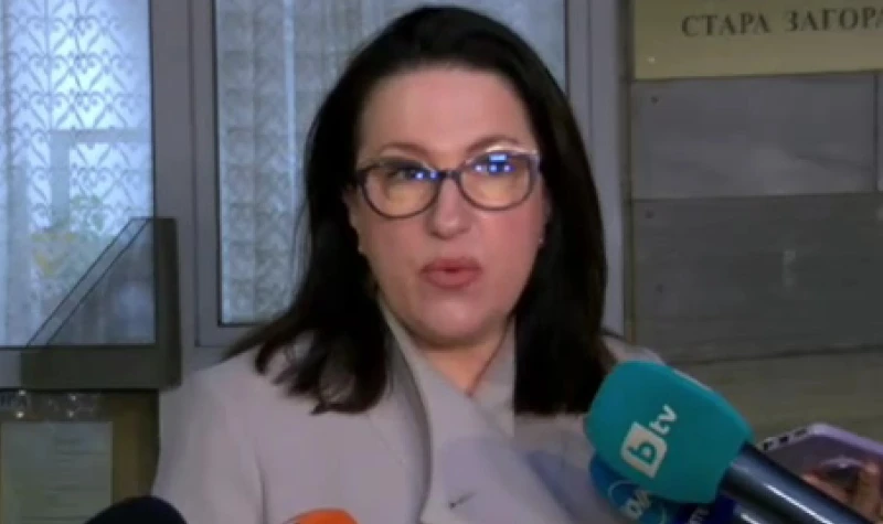 Прокурор Таня Димитрова: Няма съществено процесуално нарушение в работата ни по делото "Дебора"