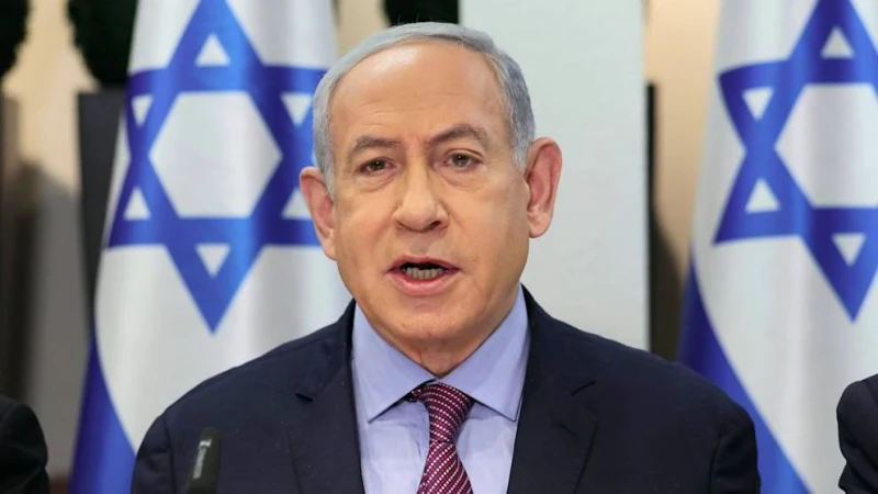 Нетаняху: Израел категорично отхвърля международния диктат за двудържавно решение