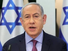 Нетаняху: Израел категорично отхвърля международния диктат за двудържавно решение